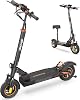 iENYRID Electric Scooter for Adults, E Scooter with Seat 800W Motor 20-25Miles Range 28Mph Speed 48V12.5Ah Battery Style02