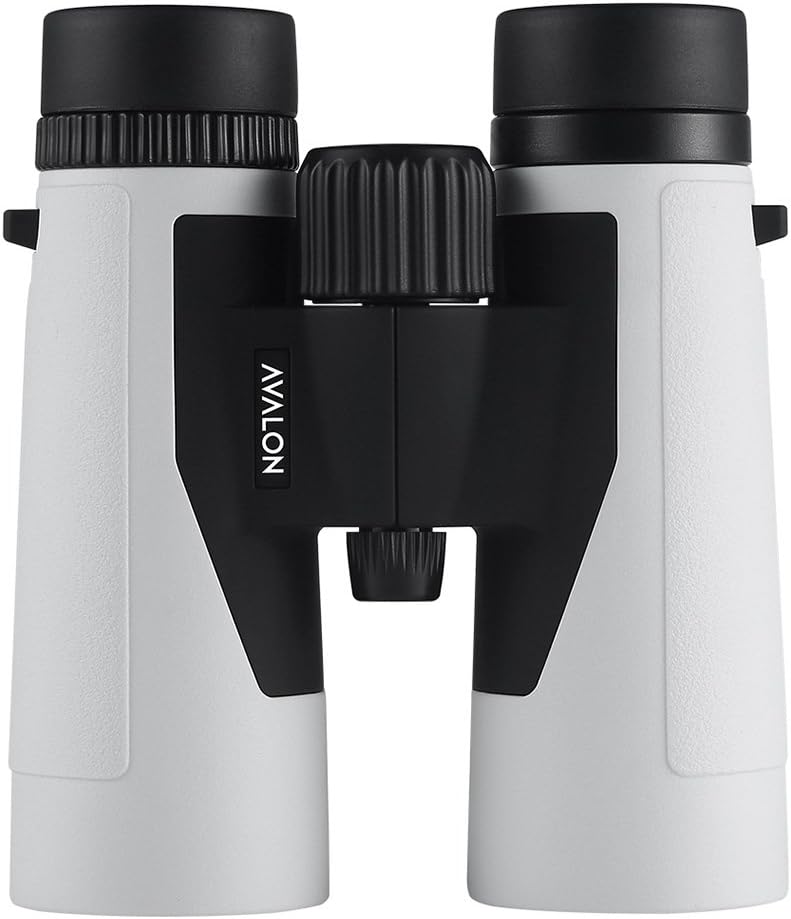 10x42 PRO HD Binoculars (PLATINUM)