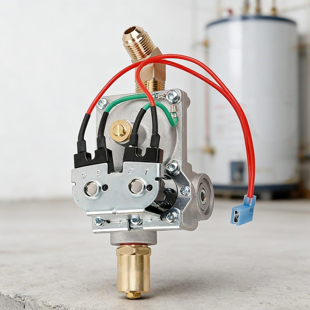 Kit Válvula Agua Compatible G10 Repara Fugas Gas