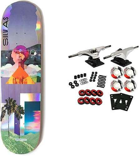 Primitive Patineta Completa Silvas Mystic 8.25" x 31.875"