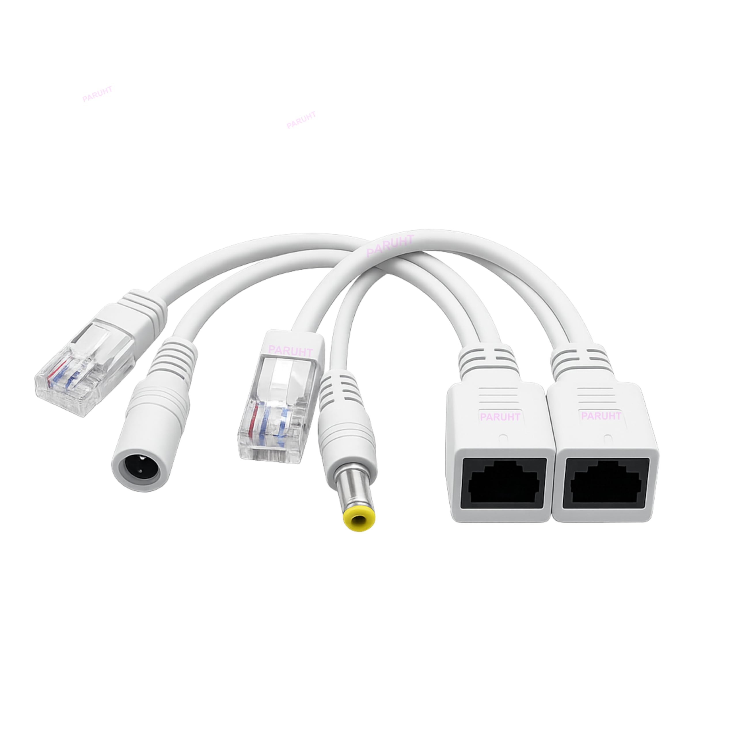 Passive PoE Injector and Splitter Pair (Set of 1) CPOE/1P-image-45