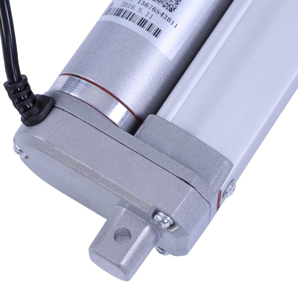 Buy 12V Linear Actuator Force 1500N Stroke 200mm/350mm/400mm/450mm