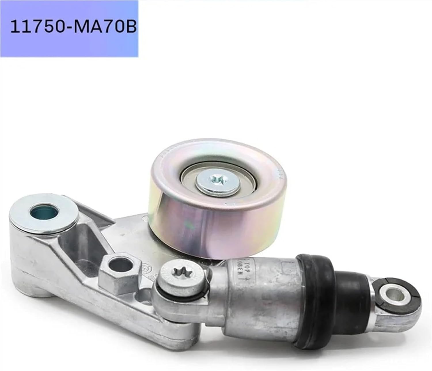 Tensioner Assembly for Nissan NT400 Cabstar F24M 3.0 2016-2020 11750MA70B 11750-MA70B Accessories Belt Tensioner