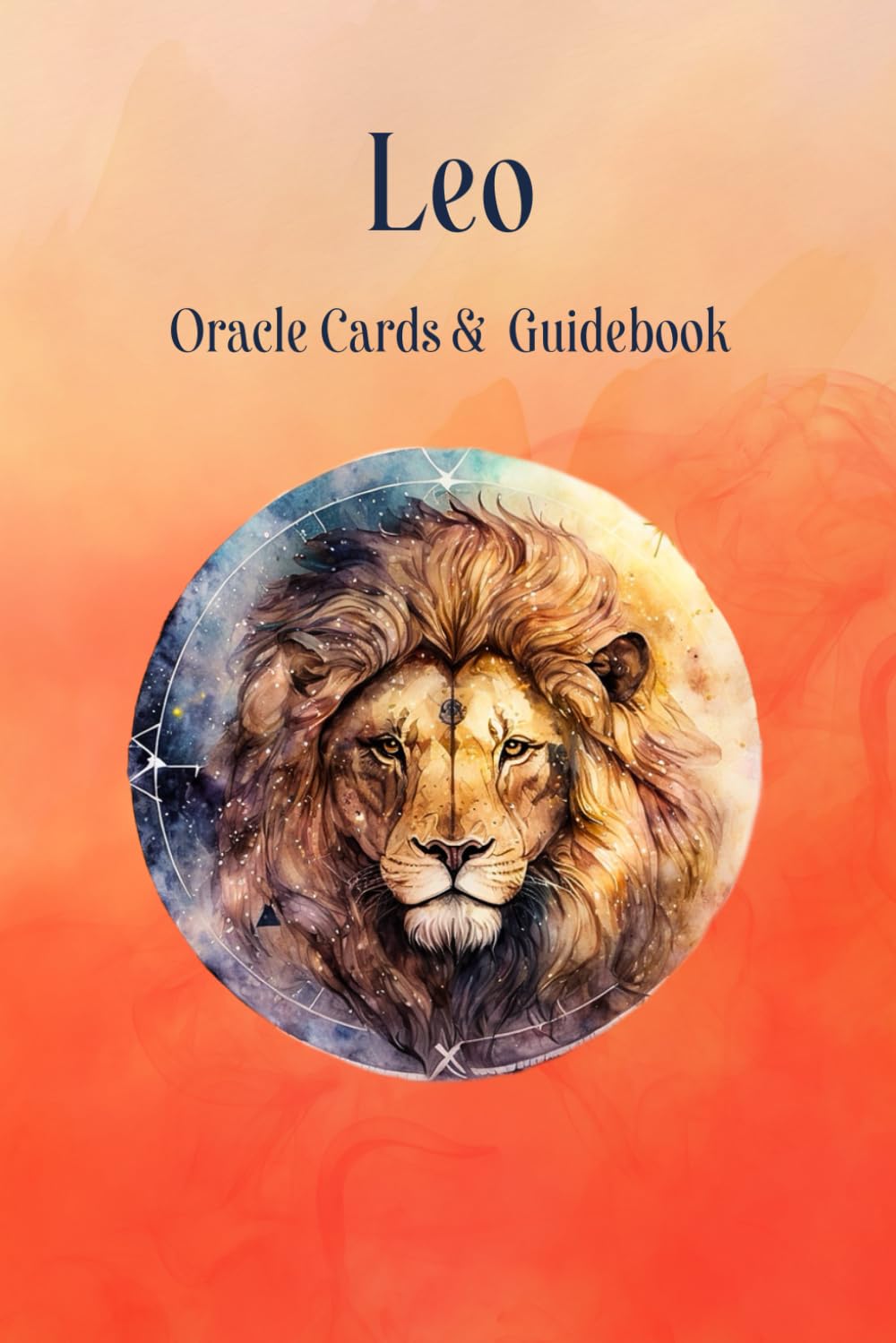 Leo Oracle Cards & Guidebook: Confidence, Self-Expression, Spiritual Empowerment, Radiant Living, Archetype Healing & Soul-Centered Practices (Zodiac Specific Oracle Cards)