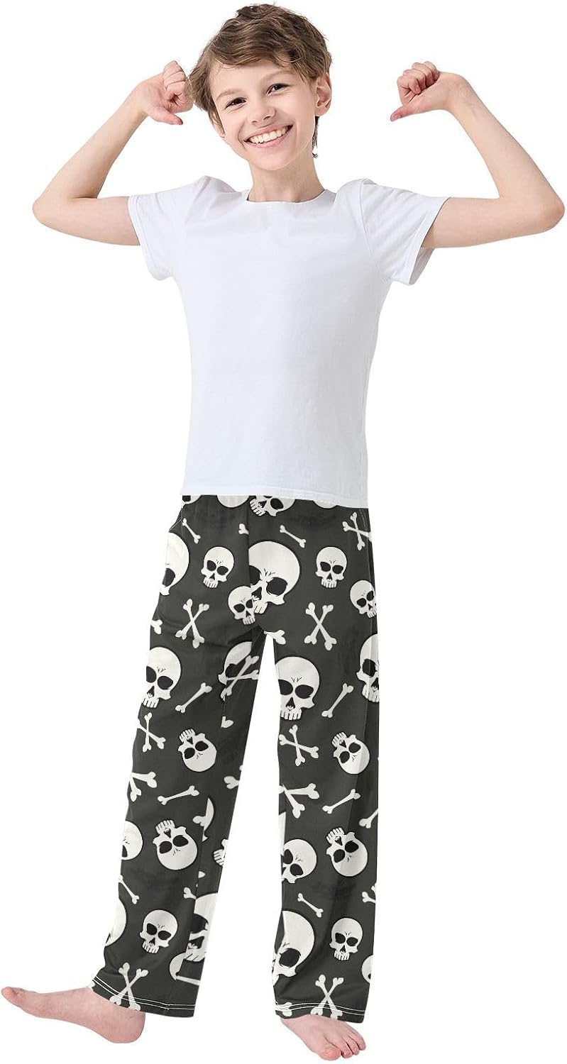 Eionryn Musical Notes Piano Keys Pajama Pants Pajama Bottoms Soft Sleep Pjs Lounge Pants S