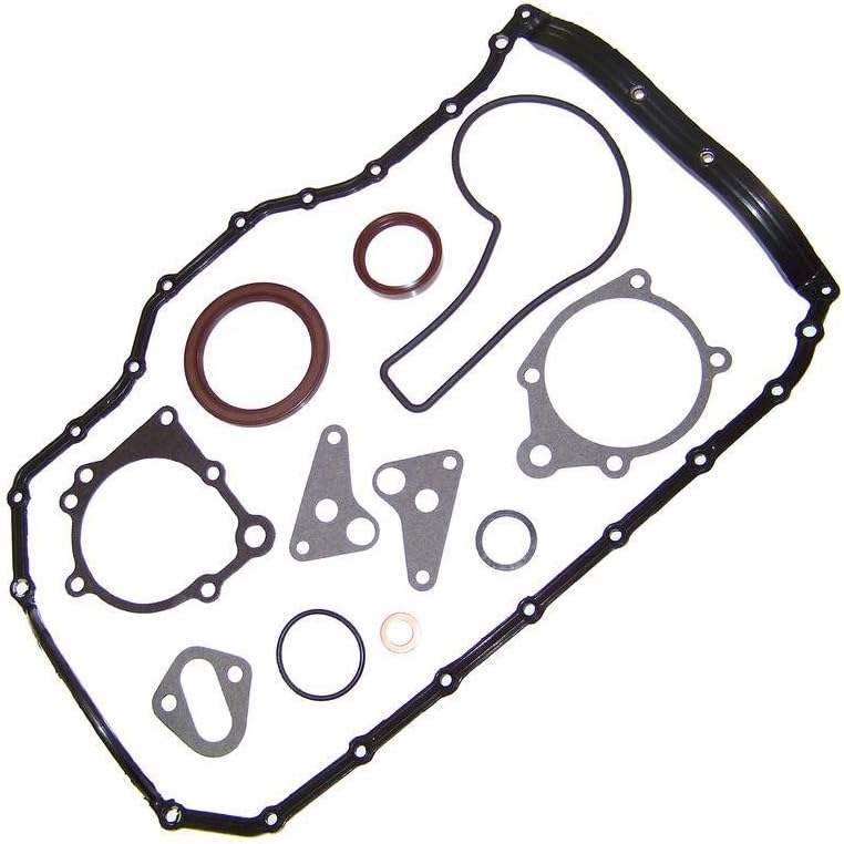 DNJ LGS1122 Lower Gasket Set for 1994-2002 Dodge Jeep Cherokee Dakota Wrangler 2.5L L4 8V OHV 150cid