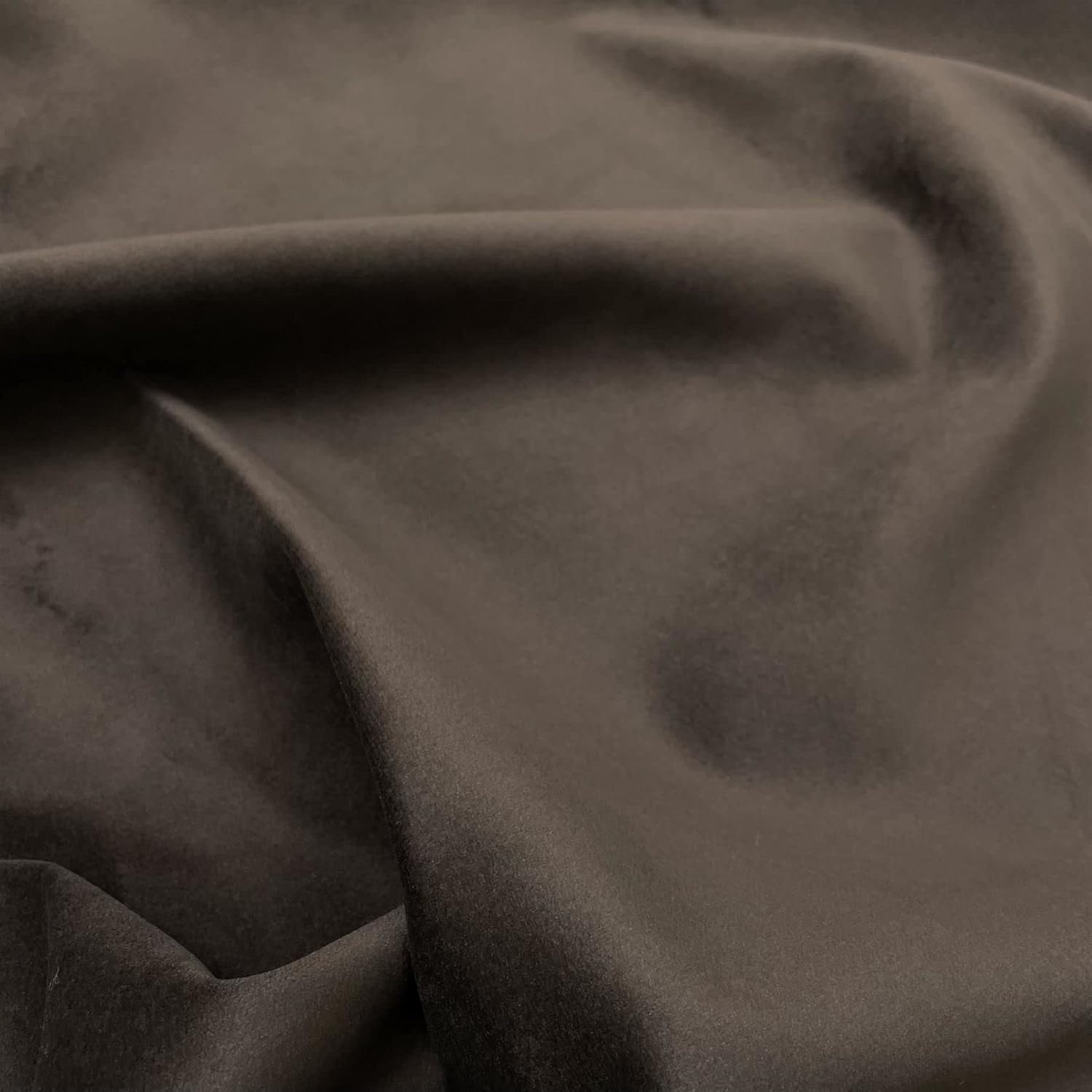 Regents Lux Soft Touch Plain Velvet Fire Retardant Plush Low Velour Cushion Sofa Upholstery Fabric Sold by The Metre - Image 5