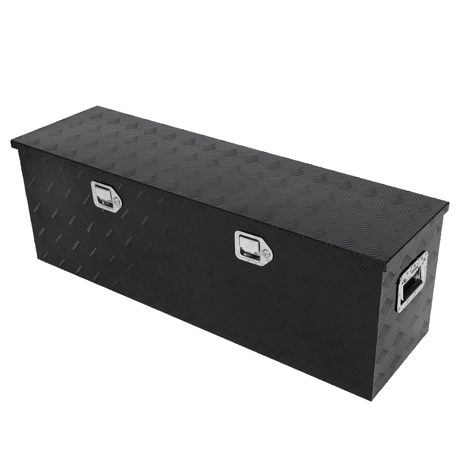 confote 48 Inch Heavy Duty Aluminum Tool Box