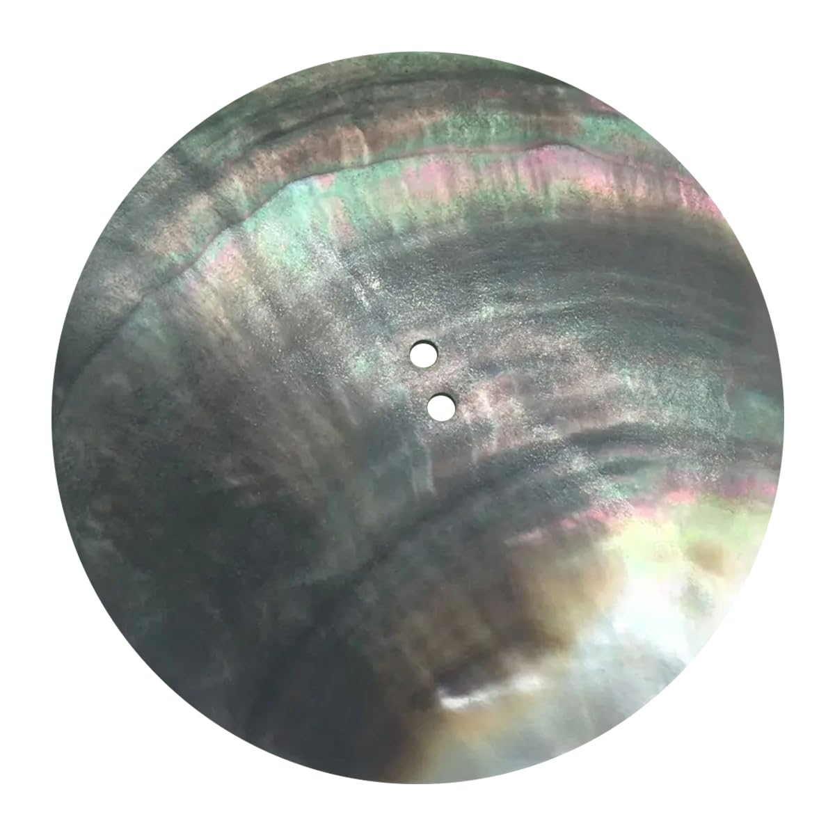 Boutons nacre naturelle pour loisirs créatifs authentiques et projets uniques