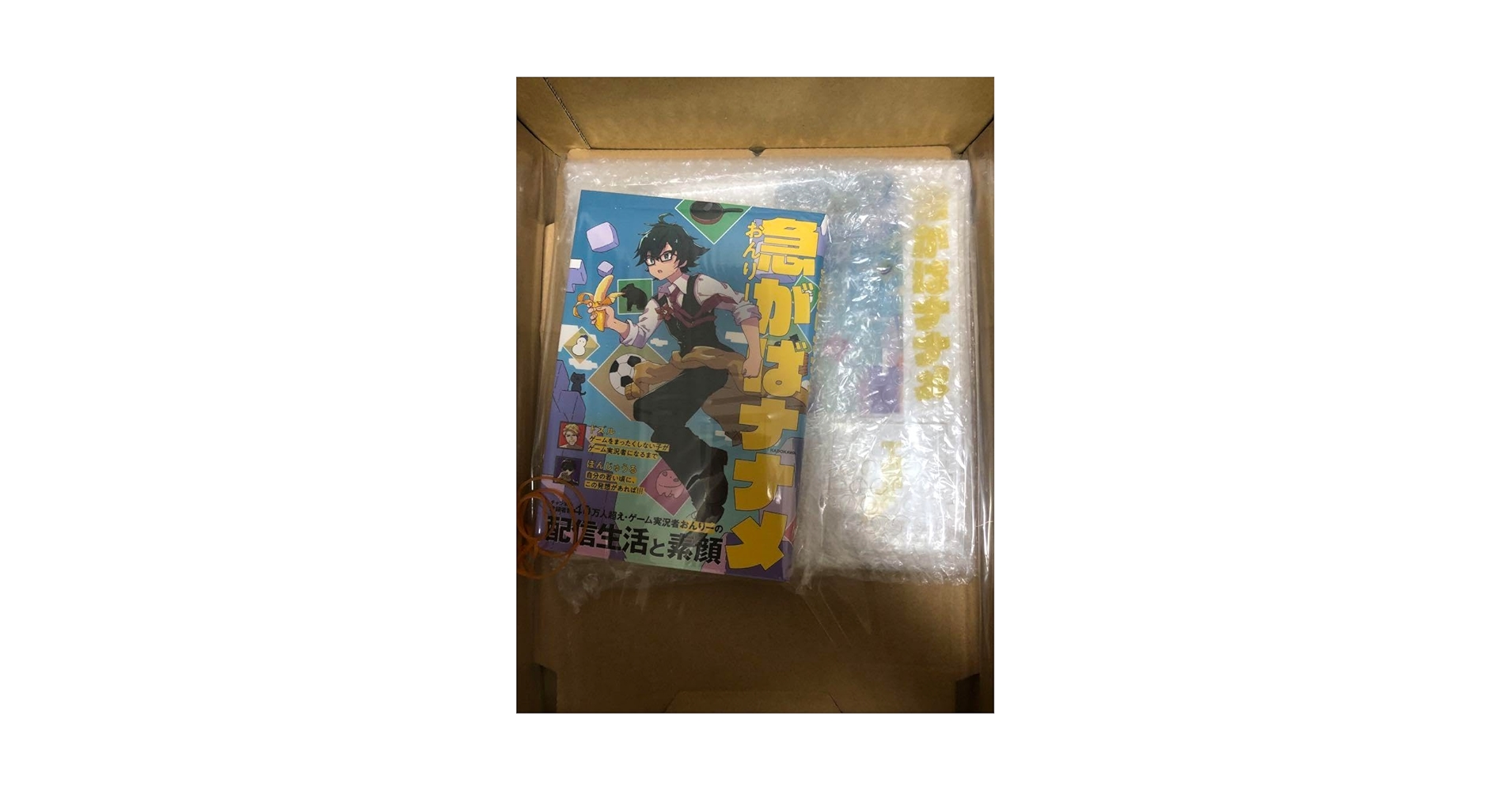 Amazon.co.jp: 急がばナナメ サイン本付きドズル社おんりー