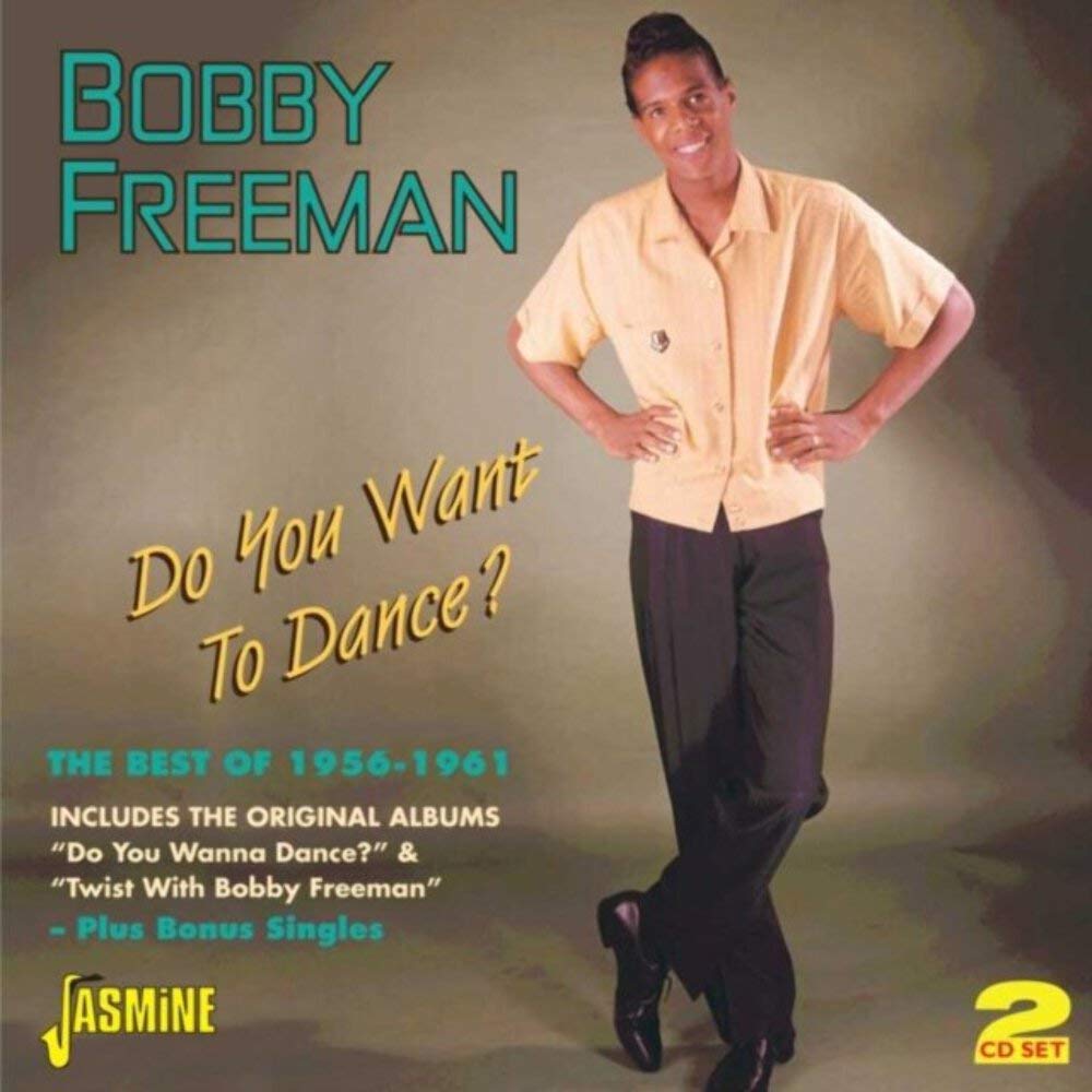 Do You Want To Dance? The Best Of 1956-1961