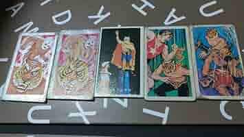 値下げしました　昭和 レトロ タイガーマスクなど めんこ 面子 メンコ 617枚 値下げしました 昭和 レトロ タイガーマスクなど めんこ 面子 メンコ