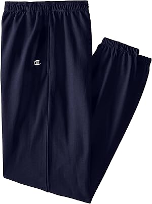 Champion Mens Big-Tall Fleece Pant
