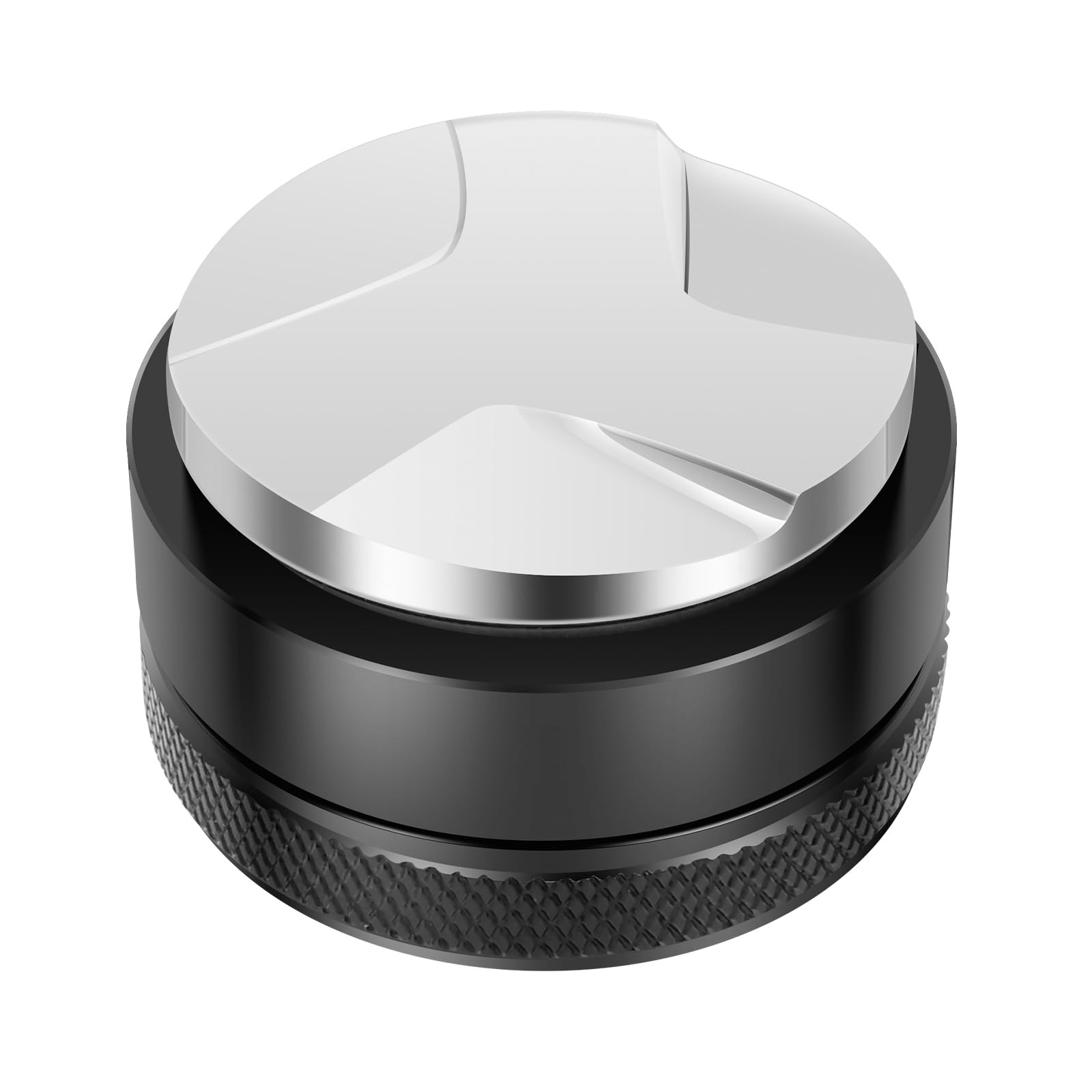 ア*ス様 SLW Cep50s Fire BiteMarker 51/53mm Coffee Distributor, Adjustable Depth Espresso Tamper