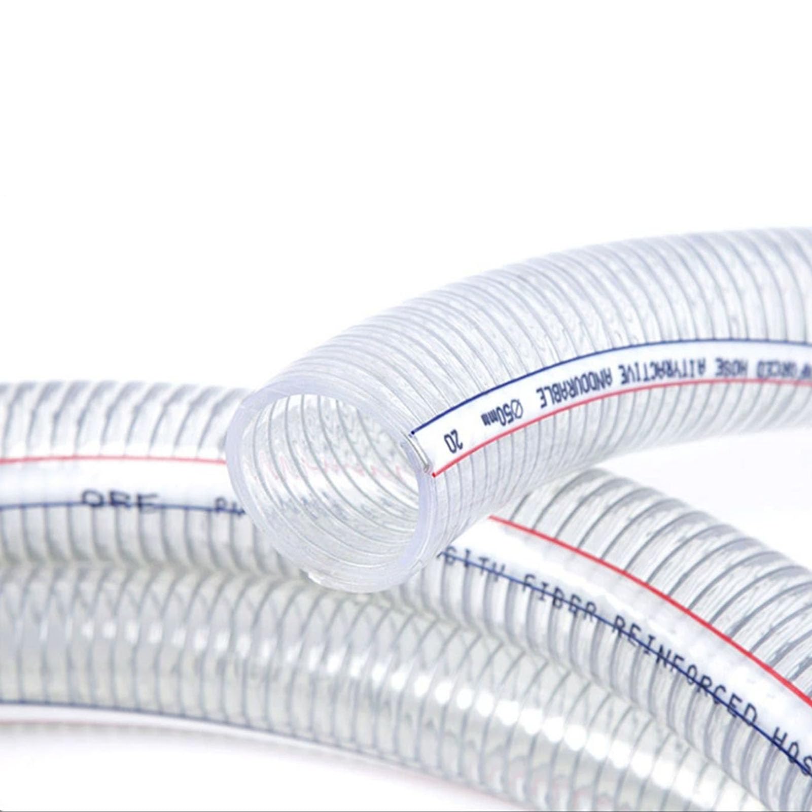 PVC-Stahldrahtverstärkter Schlauch