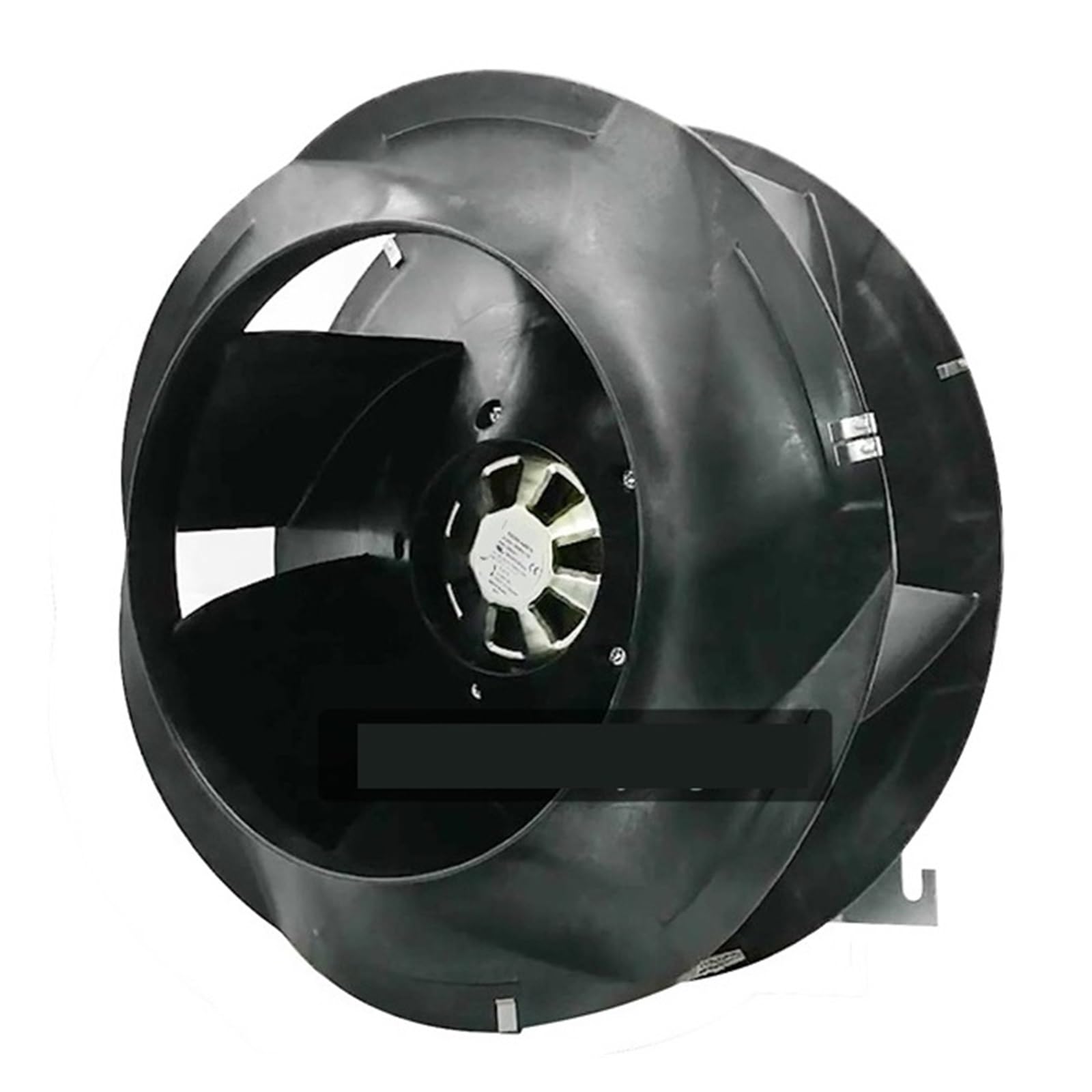 Nacodlul One Color R3g355-Rb03-10 1350Rpm 2.0A 230V Ac 205W 355Mm Cooling Fan