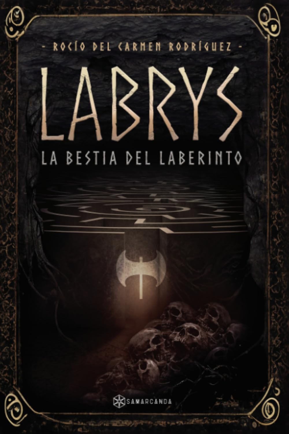 Labrys: La bestia del laberinto