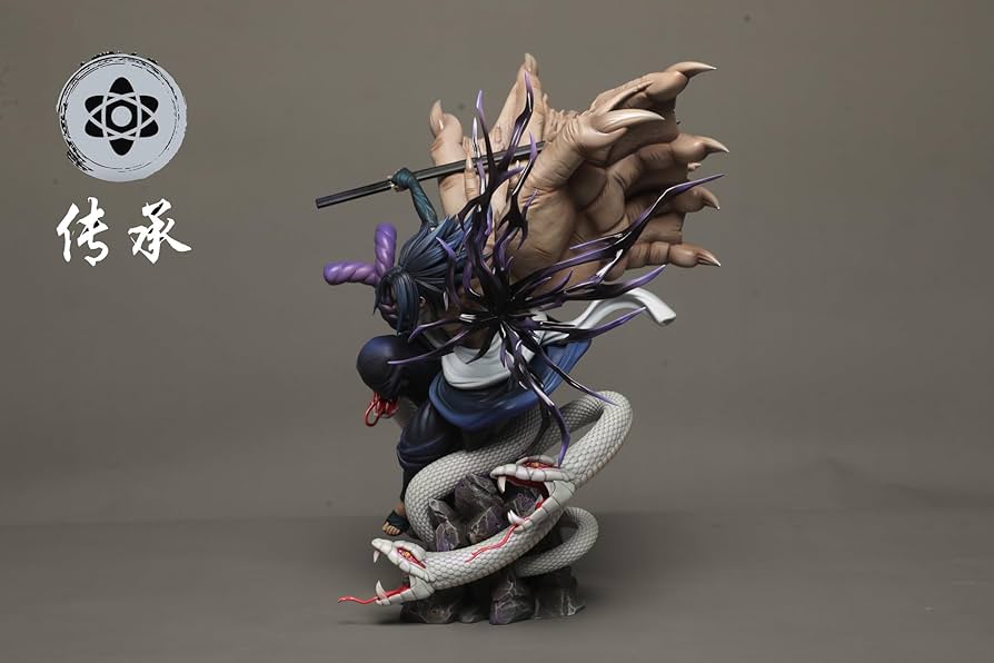 Amazon.co.jp: REENEW うちはサスケ フィギュア ガレージキット