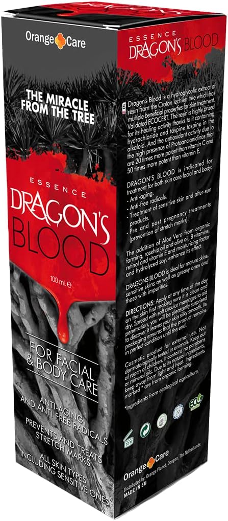 Orange Care Dragon's Blood Cream, 100 ml