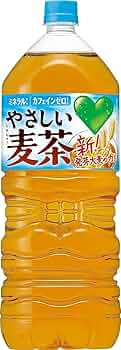 やさしい麦茶様② SUNTORY (サントリー)GREEN DAKARA(グリーンダカラ) やさしい