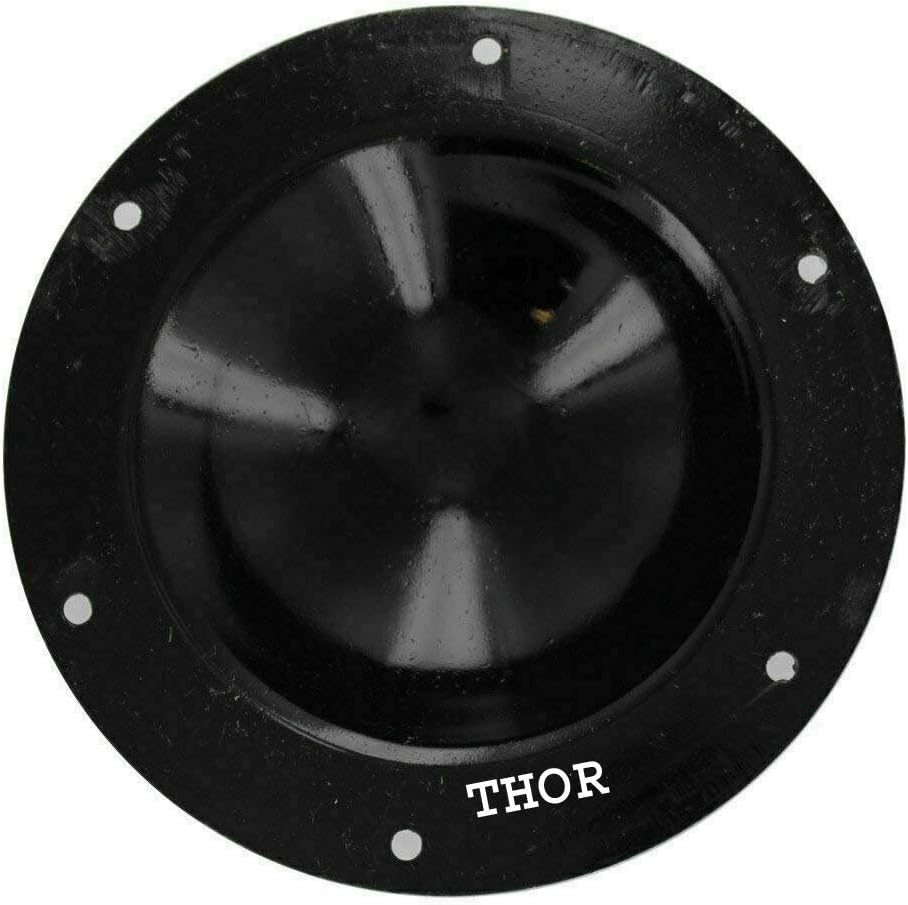 THOR INSTRUMENTS Medieval Shield Boss Small for Viking Shields Handmade Combat 14g Rustic Vintage Home Decor Gifts