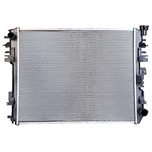 AutoShack Radiator 21.94' (557.3 mm) Core | Replacement for 2011-2018 Ram 1500 2019-2021 Ram 1500...