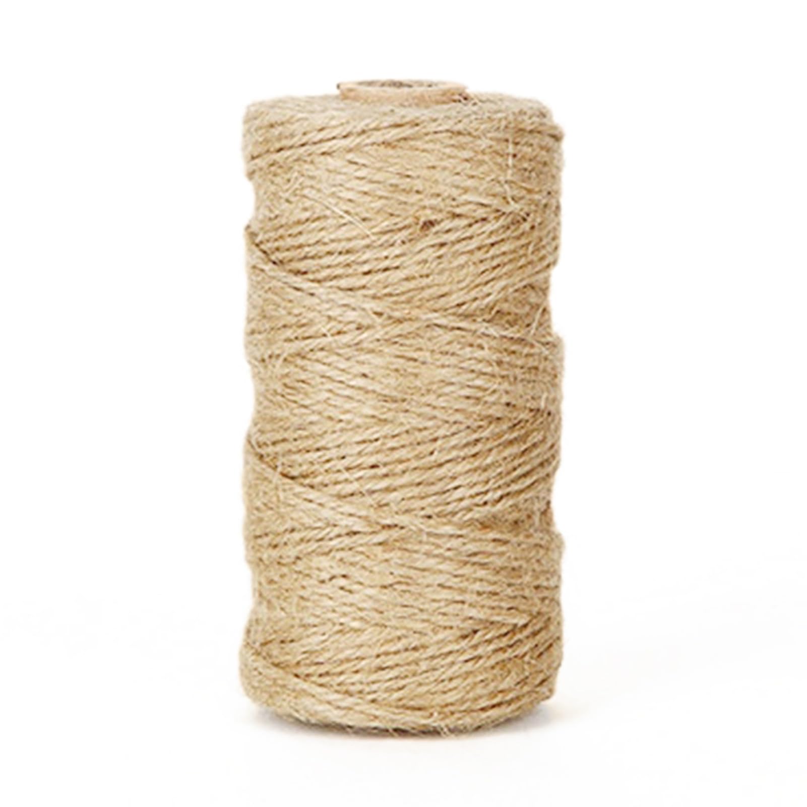 matumou 100M Jute Twine 2mm Cord Wedding Decoration Party Supplies