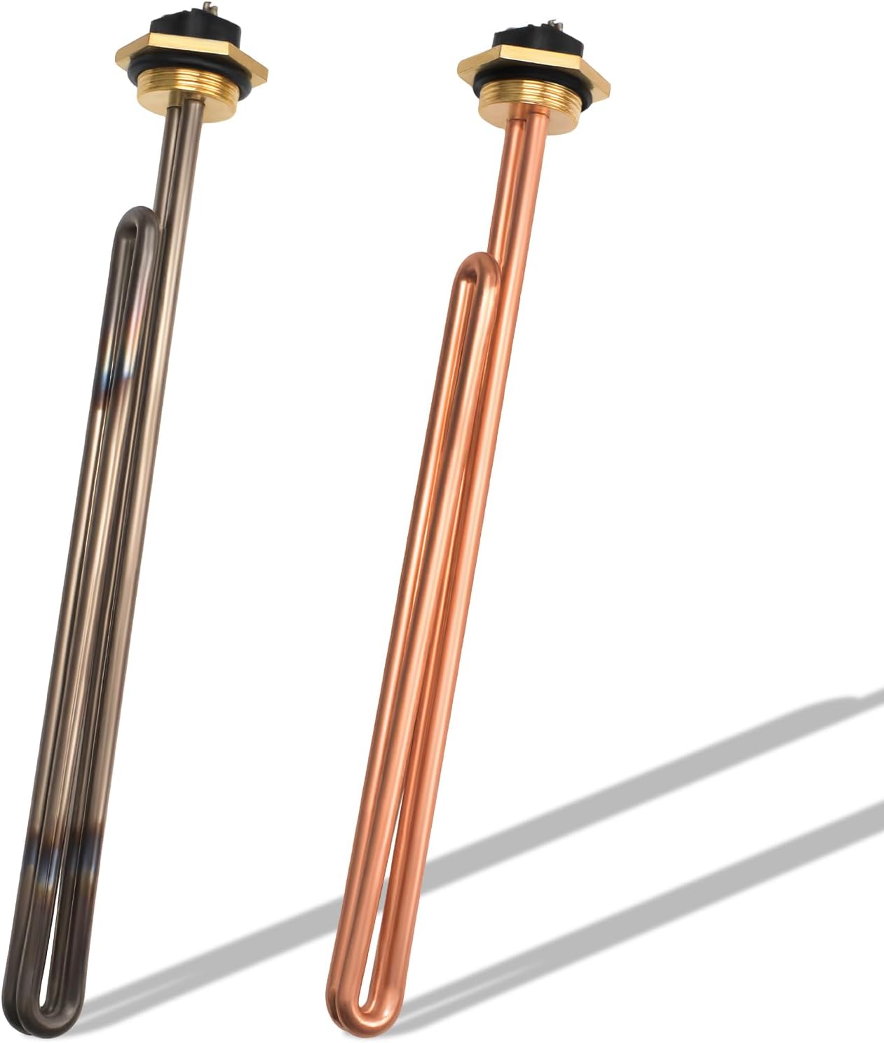 SP213670 4500W Titanium and SP610160 4500W Copper Water Heater Elements