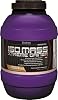 Ultimate Nutrition ISO Mass Xtreme Gainer, Isolate Protein Powder with Creatine - Weight Gain Serious Lean Muscle Mass with 60 Grams of Protein, Chocolate Peanut Butter, 30 Servings