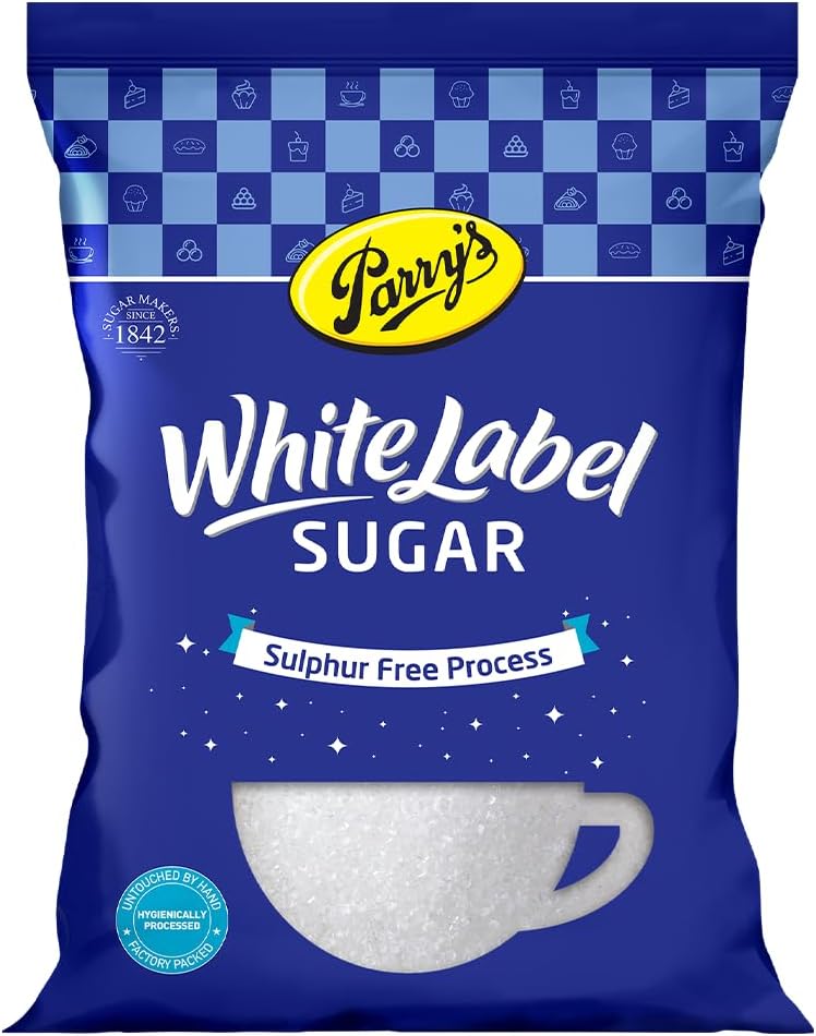 White Label Sugar, 5kg