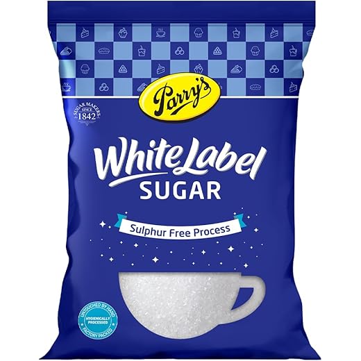 Parrys White Label Sugar 5kg