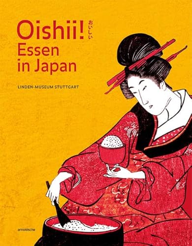 Oishii!: Essen in Japan