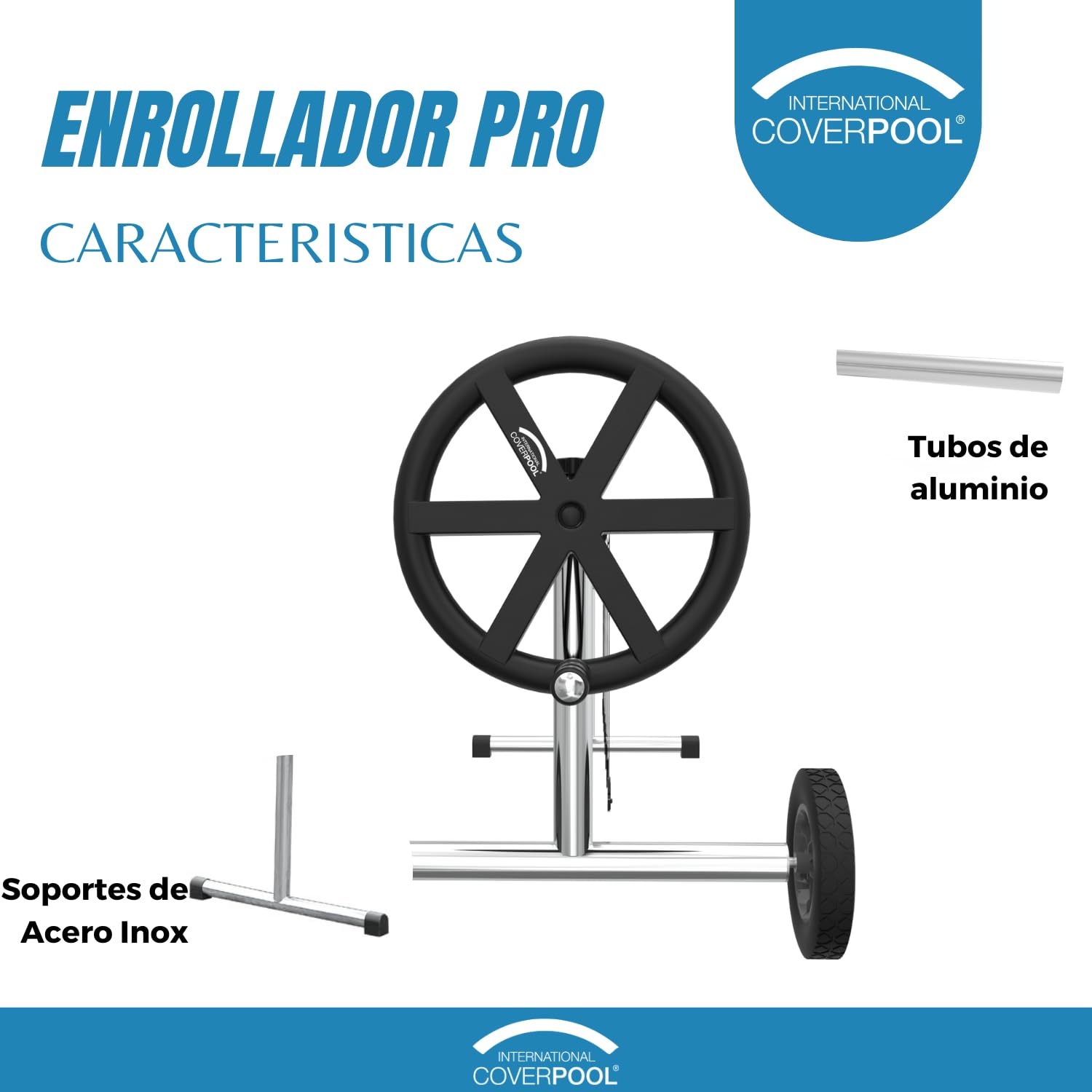 Enrolladores 2024 (4,2m/80mm, Pro)