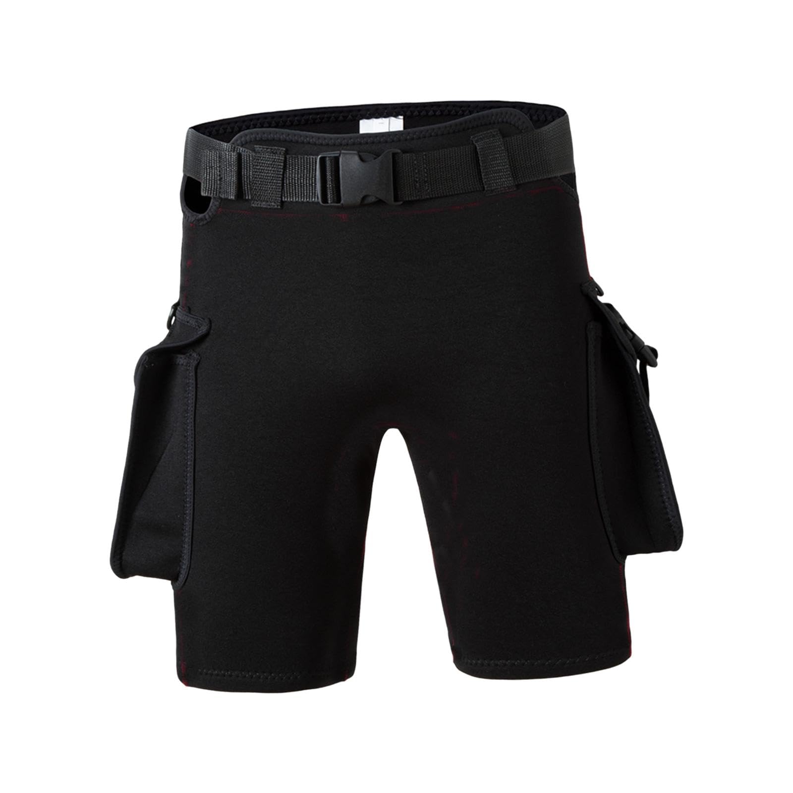 Short de plongée sous-marine Fournitures Hommes Pantalon submersible pour la plongée Natation Femmes S, Noir