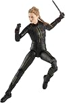 Marvel Legends Series Yelena Belova, Hawkeye Collectible 6-Inch Action Figures, Ages 4 and Up