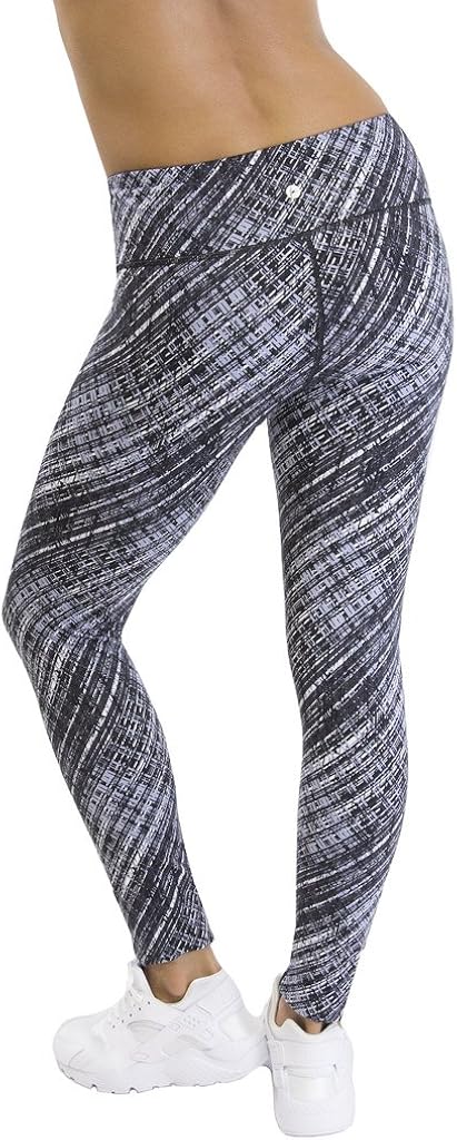 90 Degree By Reflex Squat Proof Super High Waist Odor Control Ankle Length Leggings