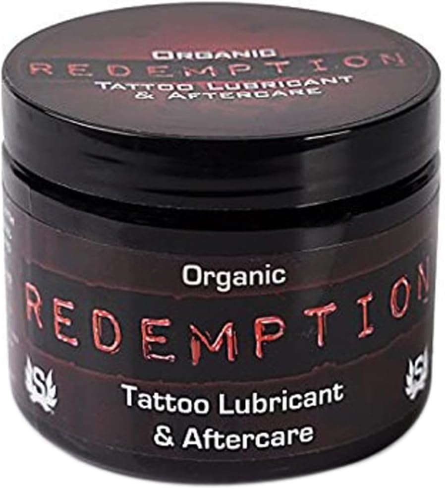 Redemption Tattoo Care Aftercare 1 ounce