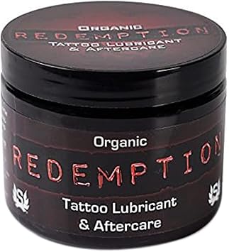 Redemption Tattoo Care Aftercare 1 ounce