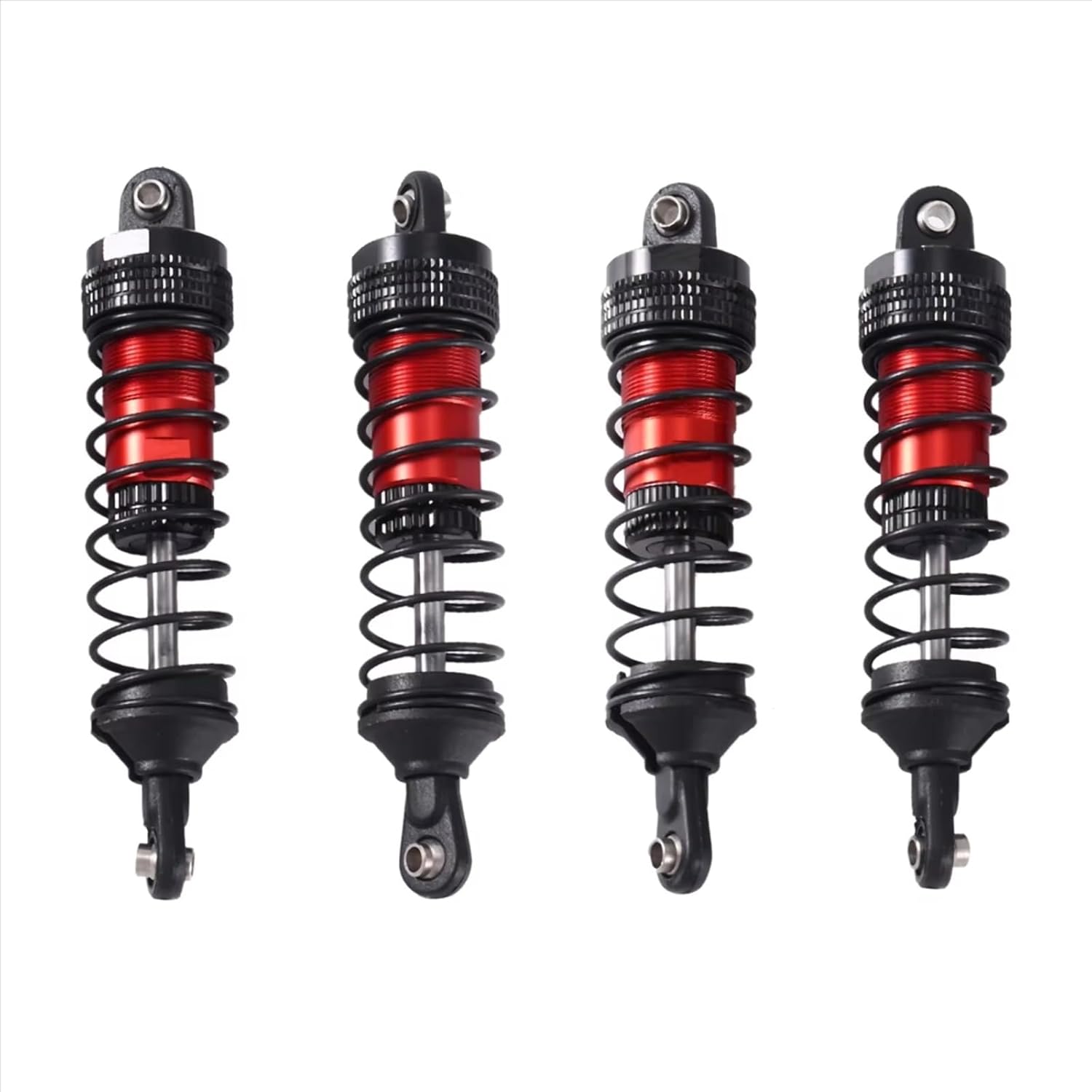 RCカー用ショックアブソーバー Compatible With Wltoys 144001 144010 124007 124016