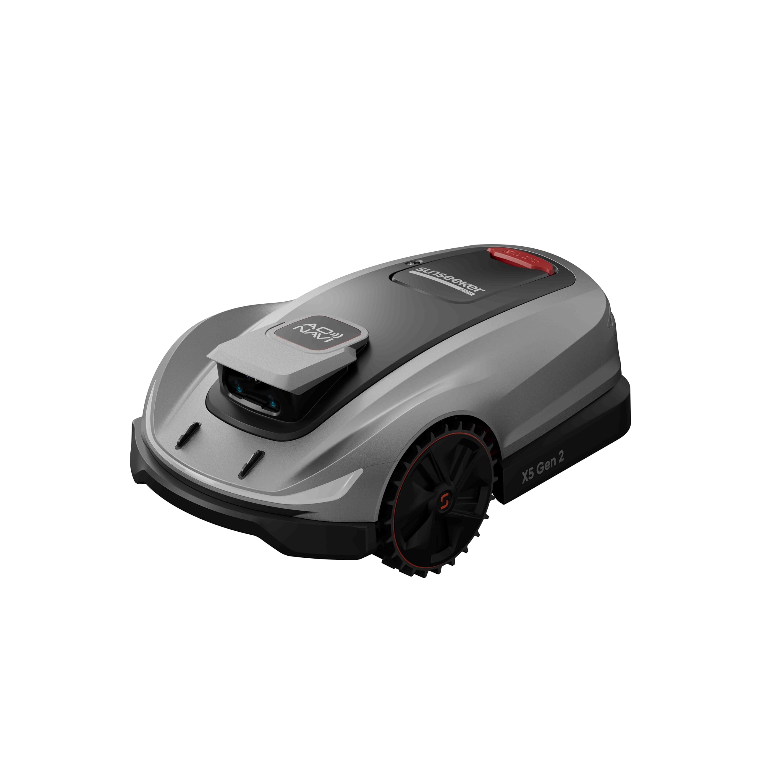 Sunseeker ELITE Robot Tagliaerba Serie X5 fino a 2000 mq con Larghezza di Taglio 22cm