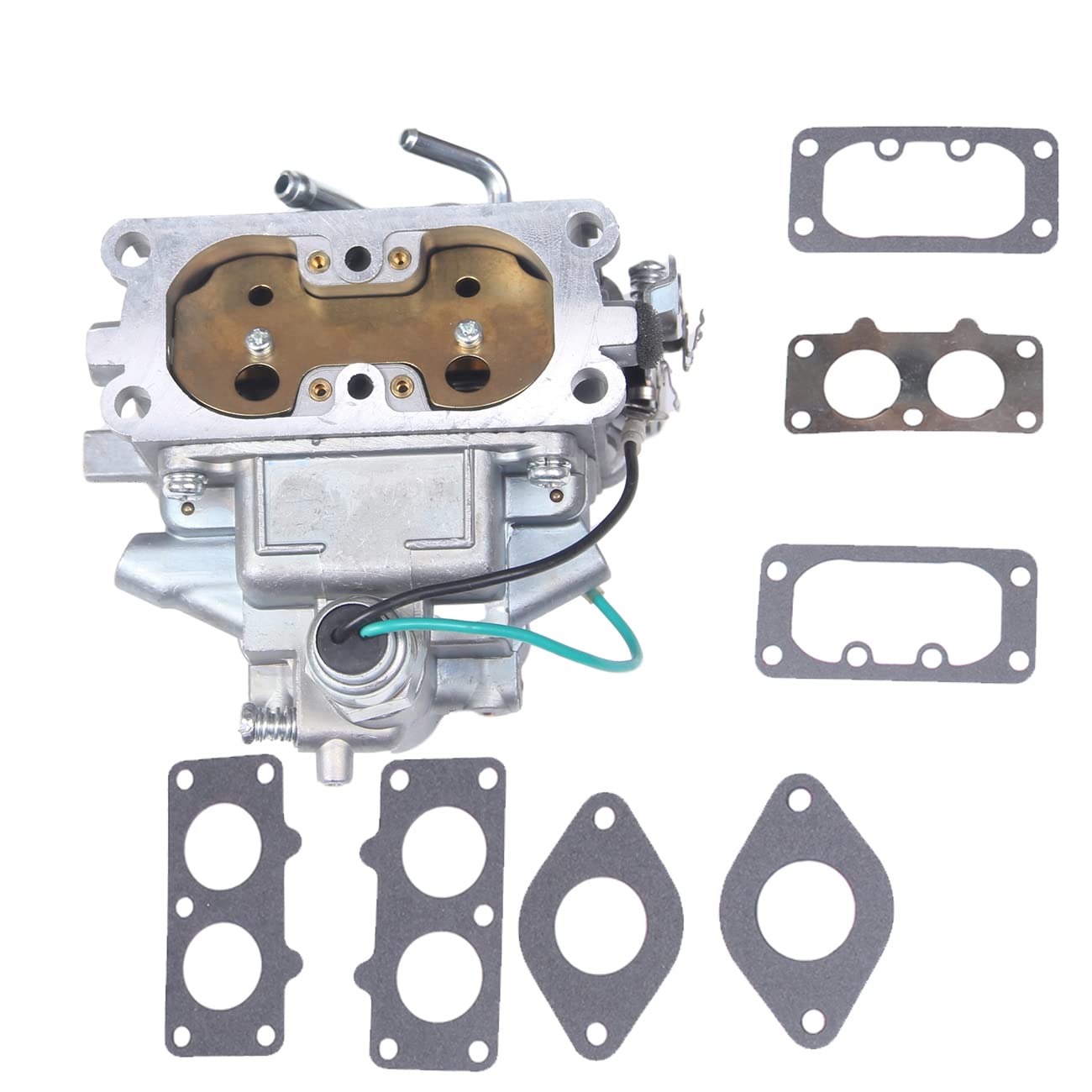 Amazon.com: New Carburetor Carb For Kawasaki FH721V 4 Stroke