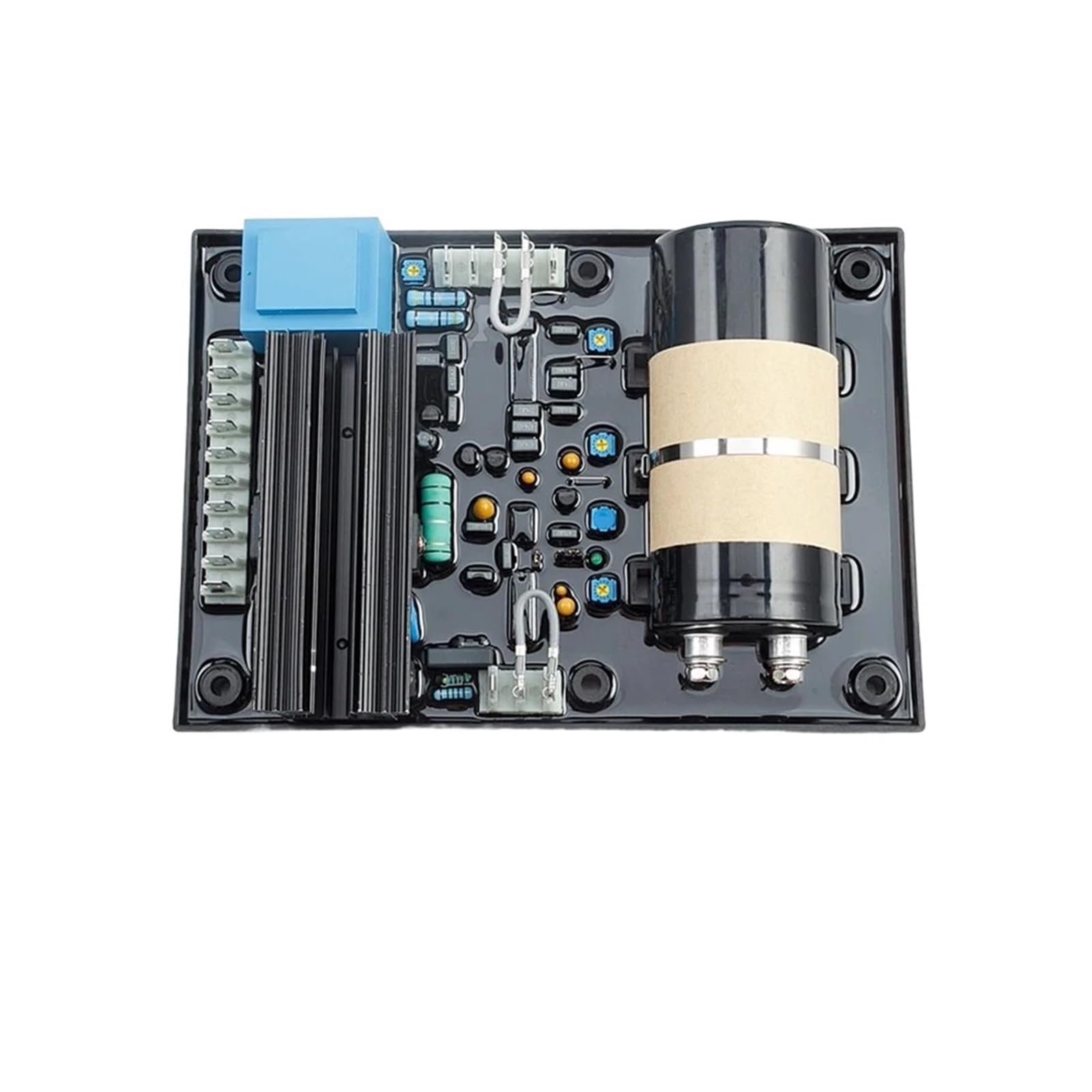 CSKWLLNBC 1pcs Generator Spare Parts R448 AVR Automatic Voltage Regulator Alternator Stabilizer