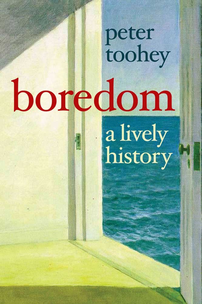 Boredom - A Lively History