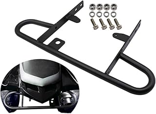 Rear Wide Grab Bar with Carrier for YFZ450