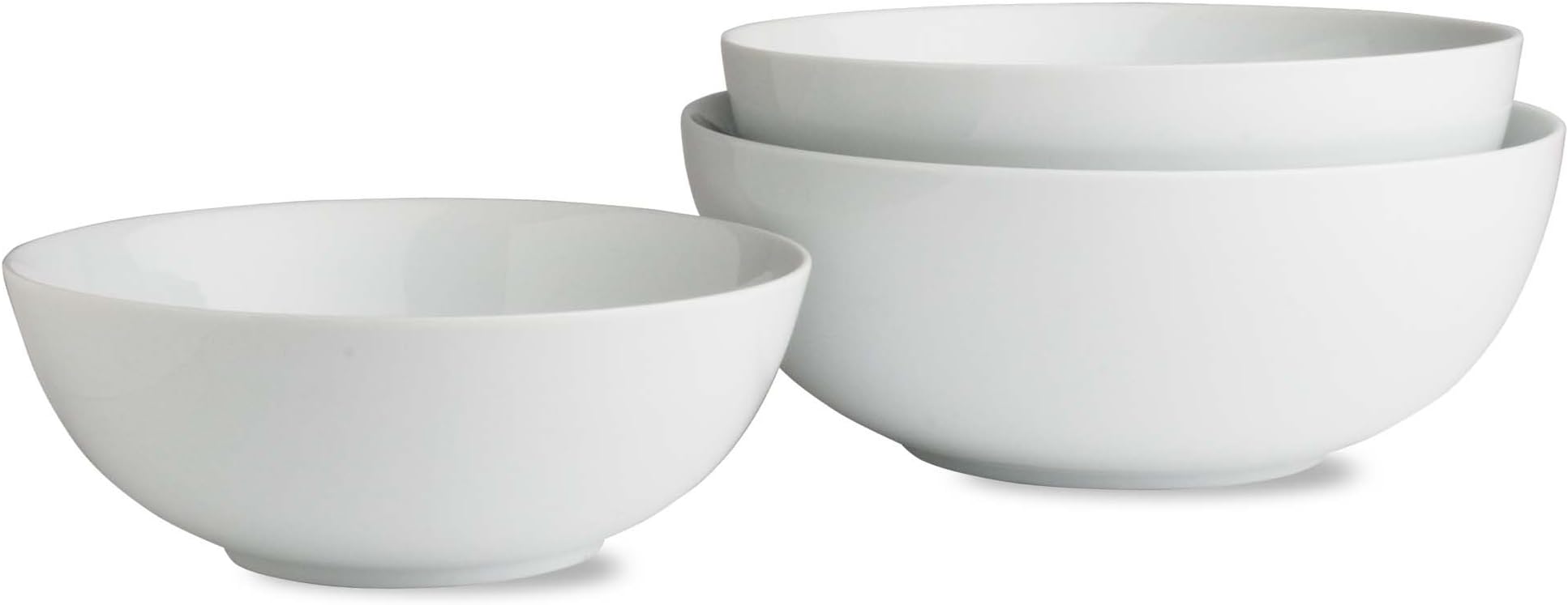 TAG Whiteware Serving Bowl Set, 1 EA