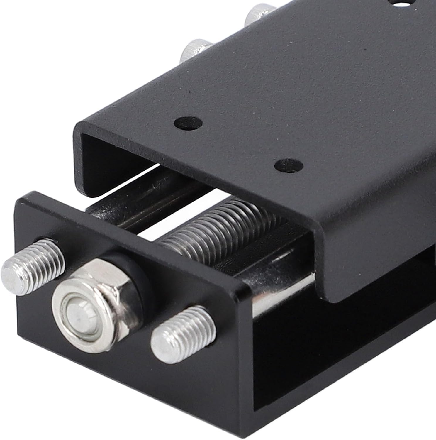 Z Axes Lifting Module, Stainless Steel Carving Machine Lifting Module Bracket Module Height Adjuster with Adjustable Height for Twotrees TTS 55 PRO