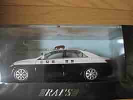 Amazon | 1/43 レイズ トヨタ マークX 250G Four 2011 山梨県