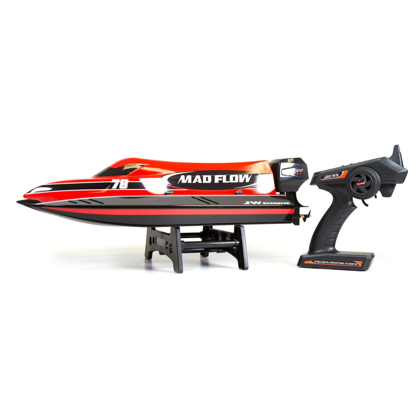 mad flow rc boat