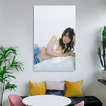 Amazon.co.jp: 櫻坂46 菅井友香エライザ下着セクシーかわいい