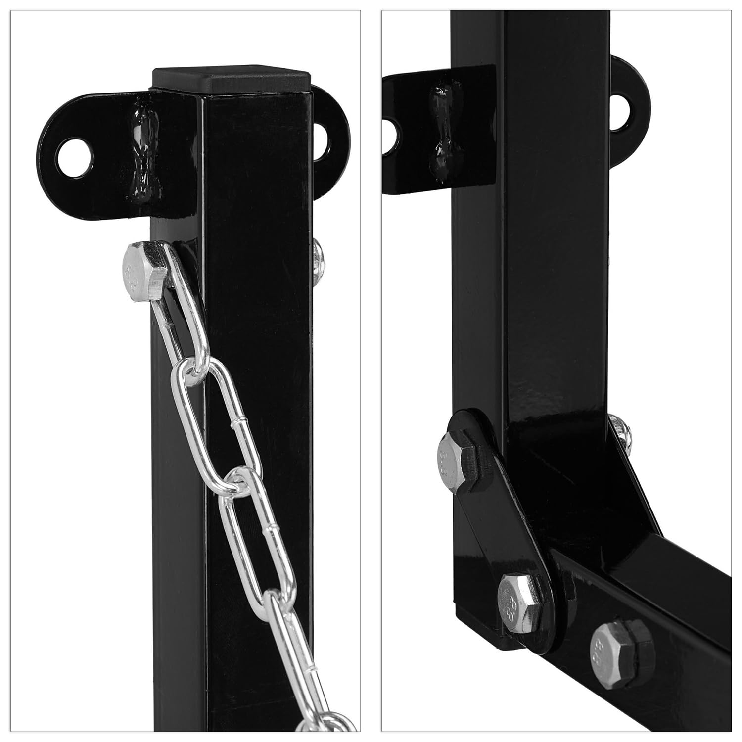 Avilia Mensola Porta Pneumatici Telescopica Salvaspazio da Parete 90x130cm - Ideale per Garage o Officine con una Robusta Struttura in Acciaio Sostiene Fino a 4 Pneumatici - Facile da Montare